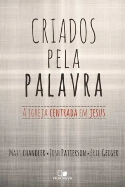 Cover of Criados pela palavra
