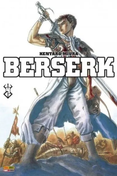 Cover of Berserk Vol. 04
