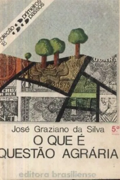 Cover of O Que é Questão Agrária
