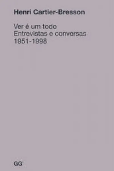 Cover of Ver é um todo