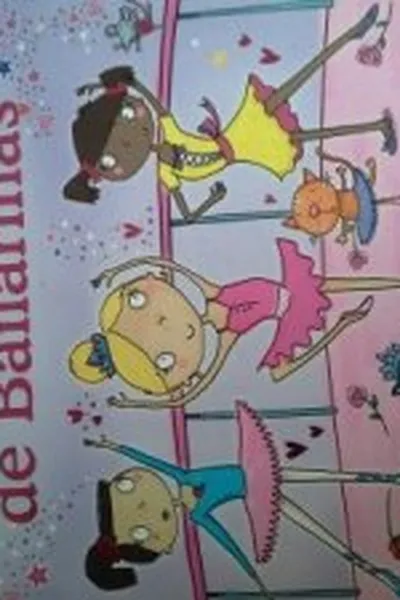 Cover of Histórias de bailarinas