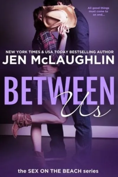 Cover of Between Us: Mackenzie and Austin