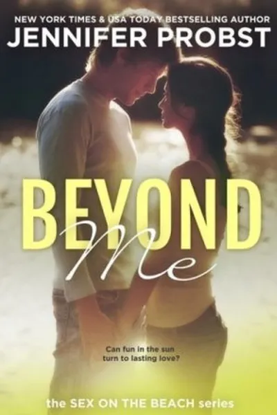 Cover of Beyond Me