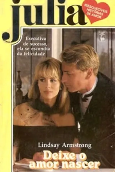 Cover of Deixe o amor nascer