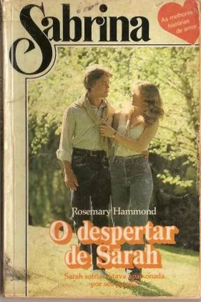 Cover of O Despertar de Sarah