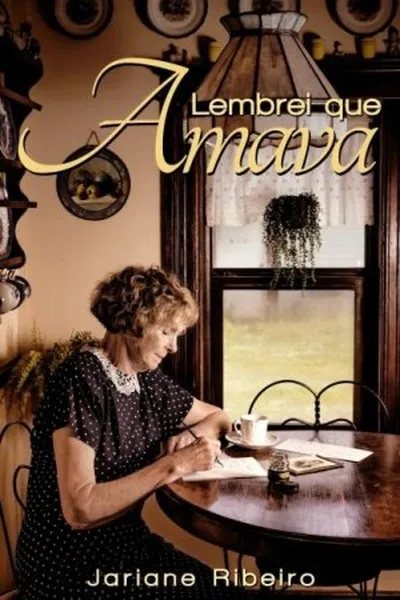 Cover of Lembrei que amava