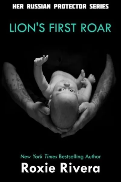 Cover of Lion's First Roar