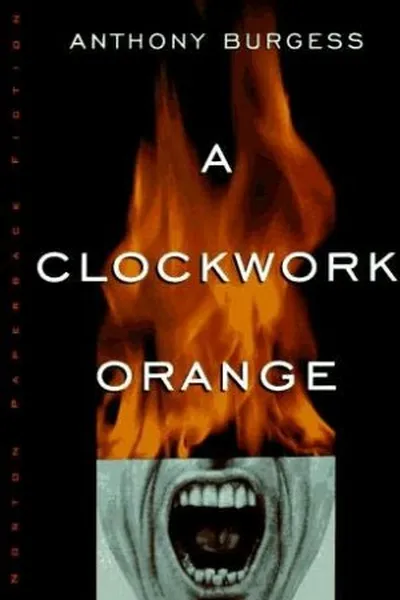 Cover of A Clockwork Orange