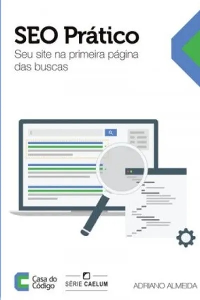 Cover of SEO Prático
