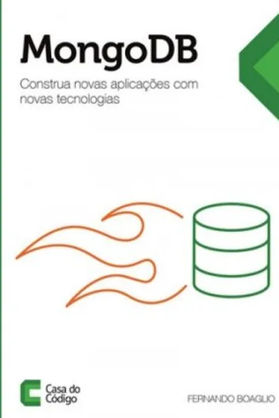 Cover of MongoDB