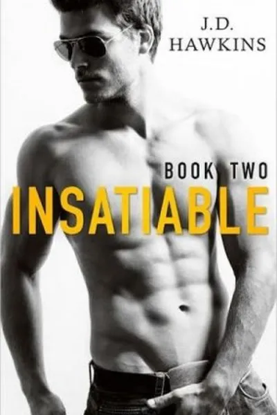 Cover of Insatiable 2