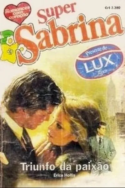 Cover of Triunfo Da Paixão
