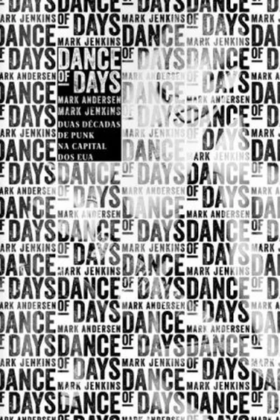 Cover of Dance of Days