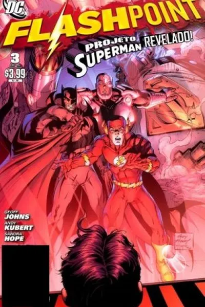 Cover of Flashpoint #03