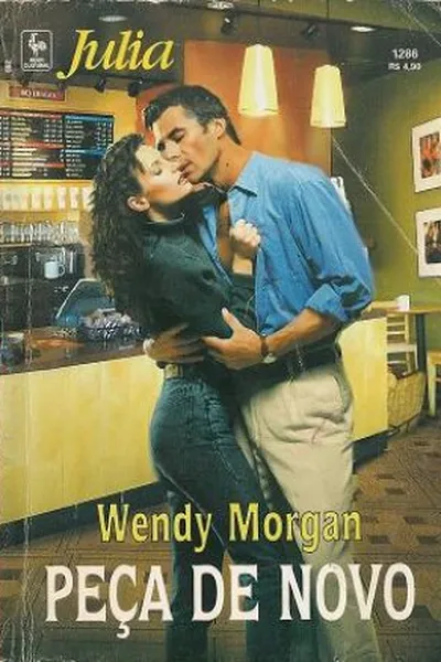 Cover of Peça de novo