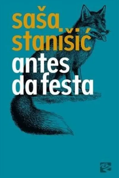 Cover of Antes da festa