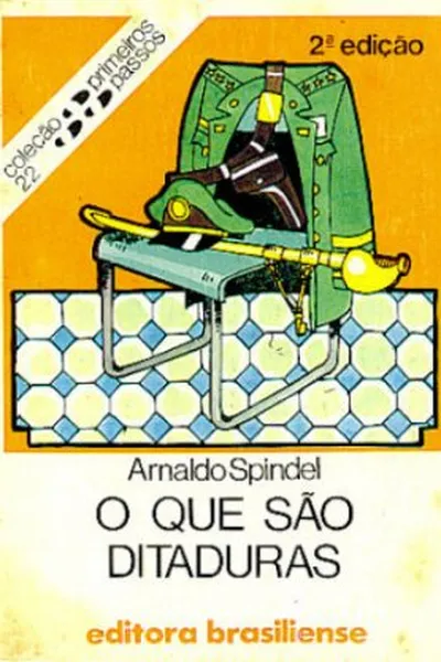Cover of O Que são Ditaduras