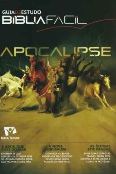 Cover of Apocalipse