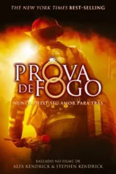 Cover of Prova de Fogo