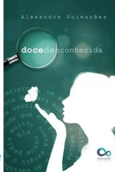Cover of Doce desconhecida