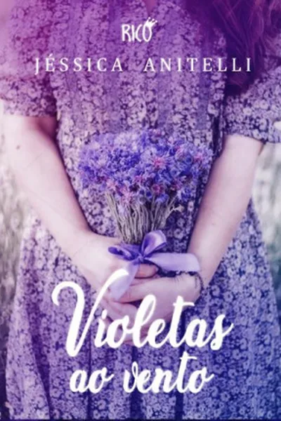Cover of Violetas ao Vento