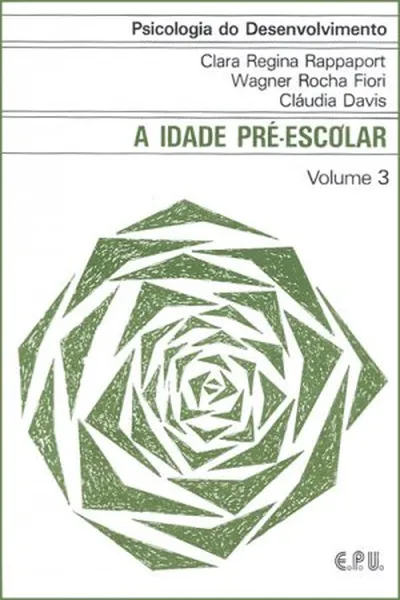 Cover of Psicologia do Desenvolvimento - vol. 3