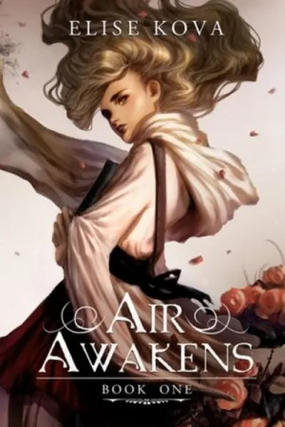 Cover of Air Awakens