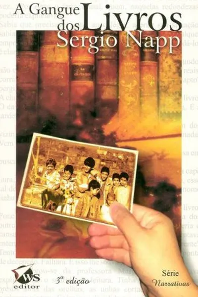 Cover of A Gangue dos Livros