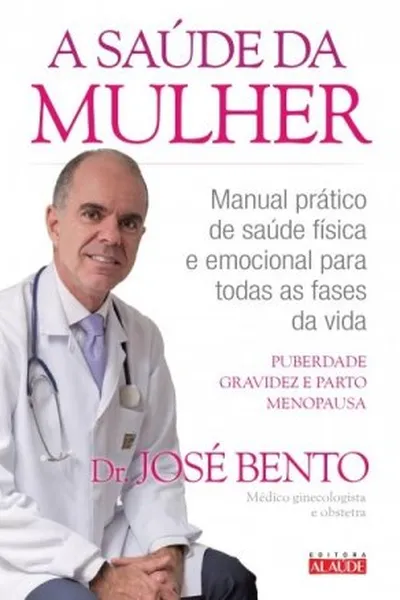 Cover of A saúde da mulher