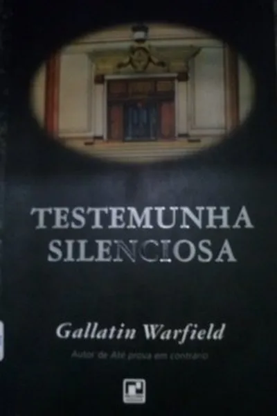 Cover of Testemunha Silenciosa