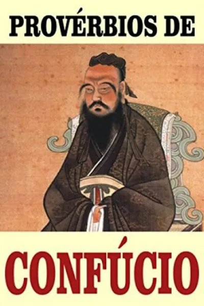 Cover of proverbios de confucio