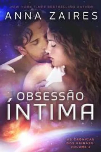 Cover of Obsessão Íntima