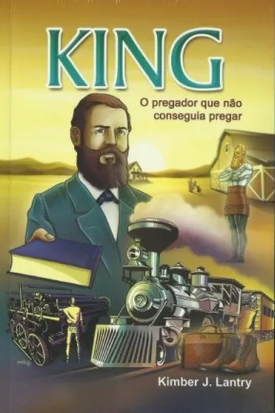 Cover of King