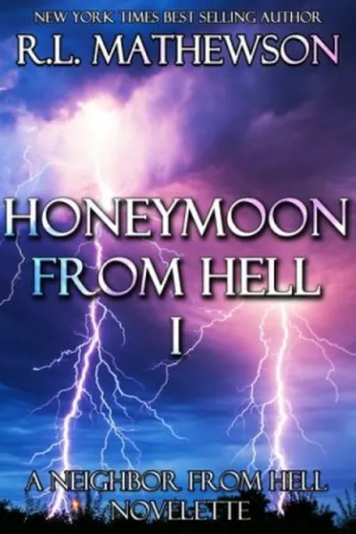 Cover of Honeymoon From Hell Part I