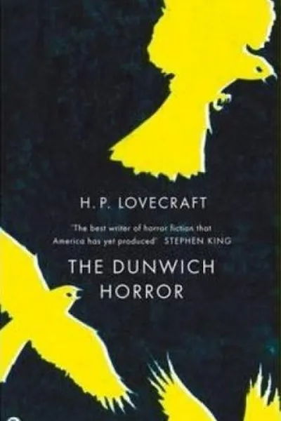 Cover of The Dunwich Horror