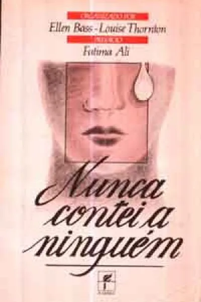 Cover of Nunca Contei a Ninguém
