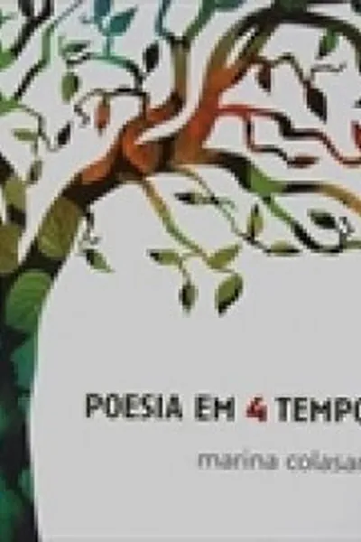 Cover of Poesia em 4 Tempos