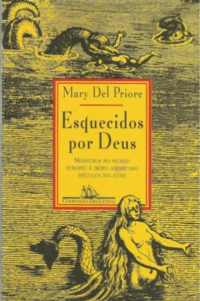 Cover of Esquecidos por Deus