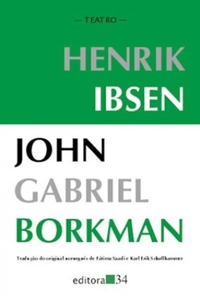 Cover of John Gabriel Borkman