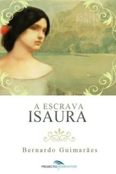 Cover of A escrava Isaura