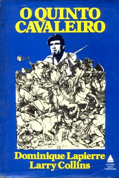 Cover of O Quinto Cavaleiro