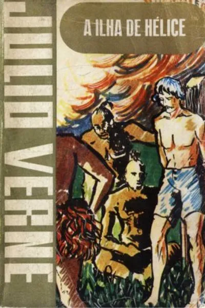 Cover of A Ilha de Hélice