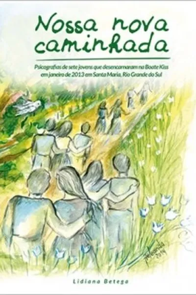 Cover of Nossa nova caminhada
