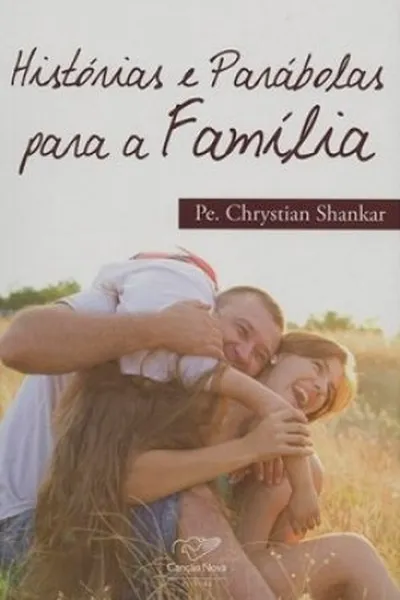 Cover of Histórias e Parábolas Para a Família