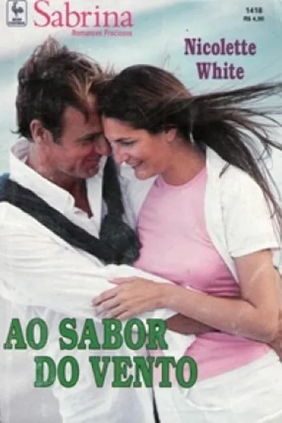 Cover of Ao sabor do vento