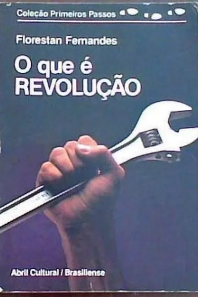 Cover of O Que é Revolução
