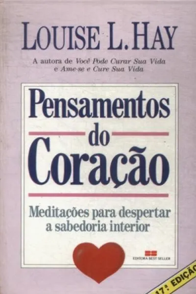 Cover of Pensamentos do Coração