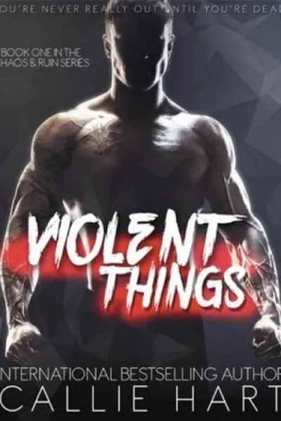 Cover of Violent Things