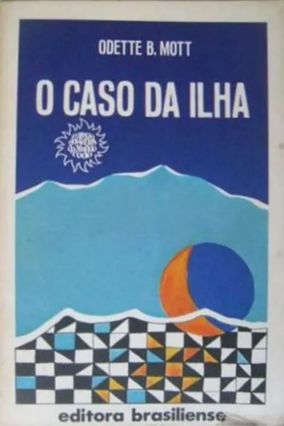 Cover of O caso da ilha
