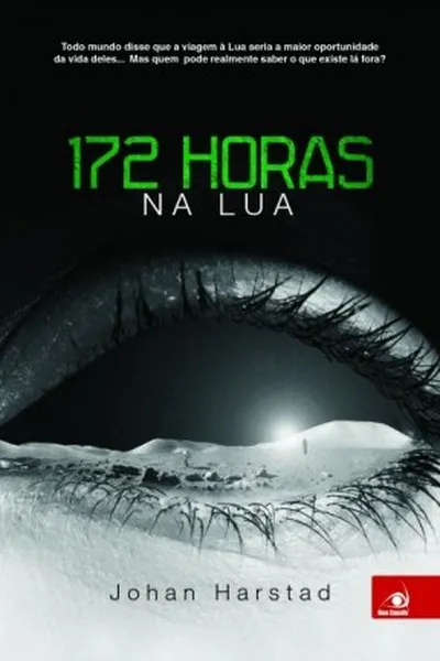 Cover of 172 Horas Na Lua